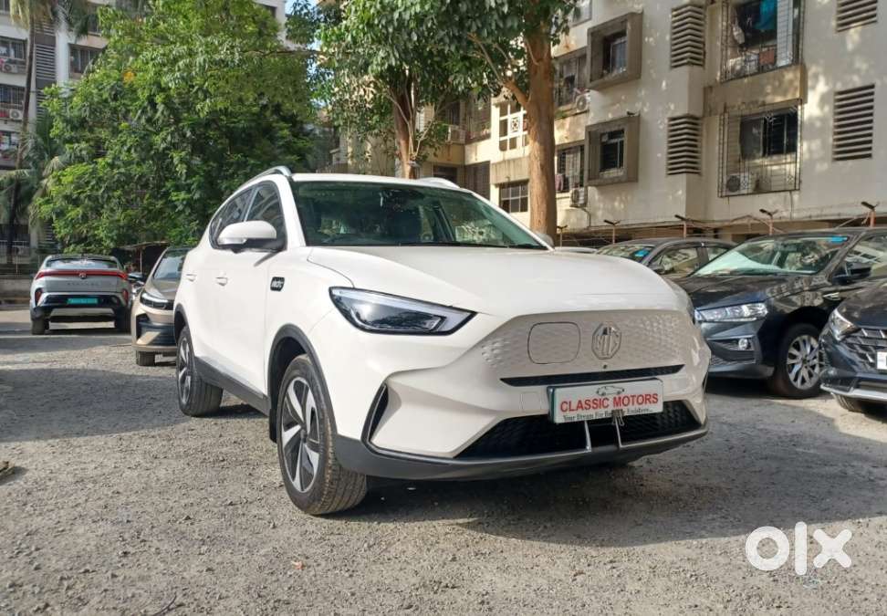 Mg Zs Ev Exclusive, 2023, Electric