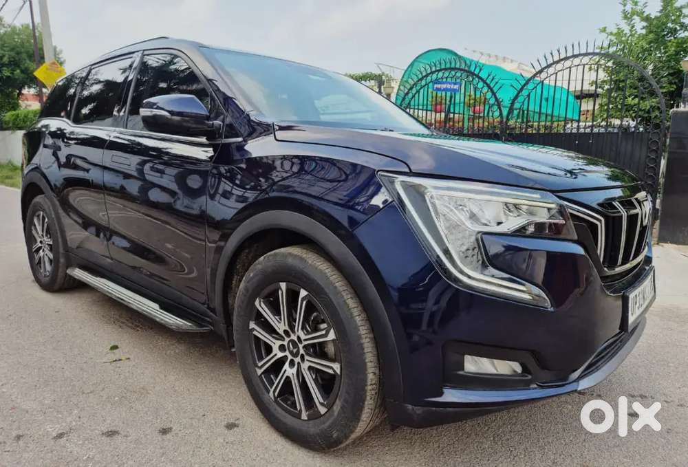 Mahindra Xuv700 2023