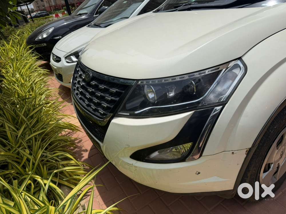Mahindra Xuv500 W7 Diesel Manual 2018