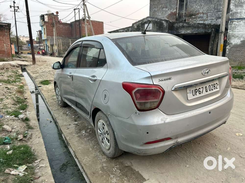 Hyundai Xcent
