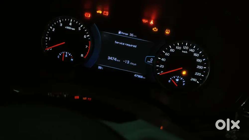 Kia Seltos 1.4 Gtx Plus Manual 2022 Model
