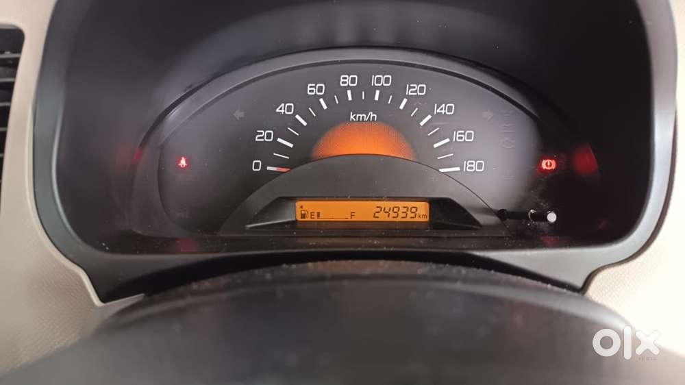 Maruti Suzuki Wagon R Lxi, 2016, Petrol