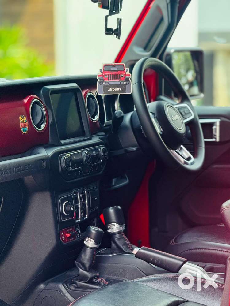 Jeep Wrangler Rubicon, 2023, Petrol