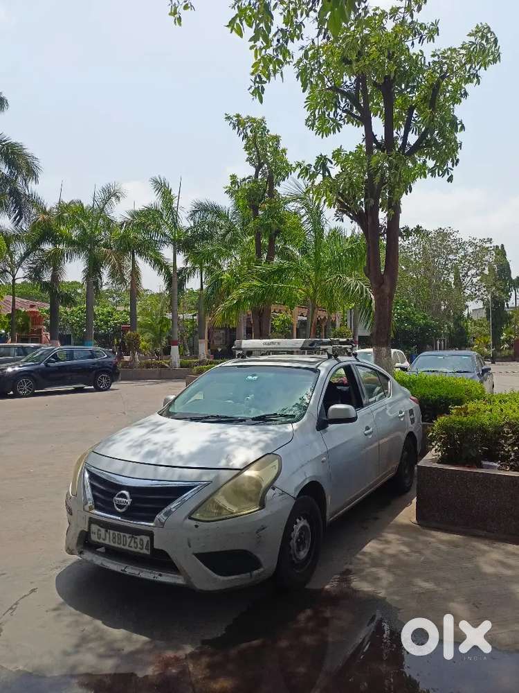 Nissan Sunny Cng 2nd Onwar 2015