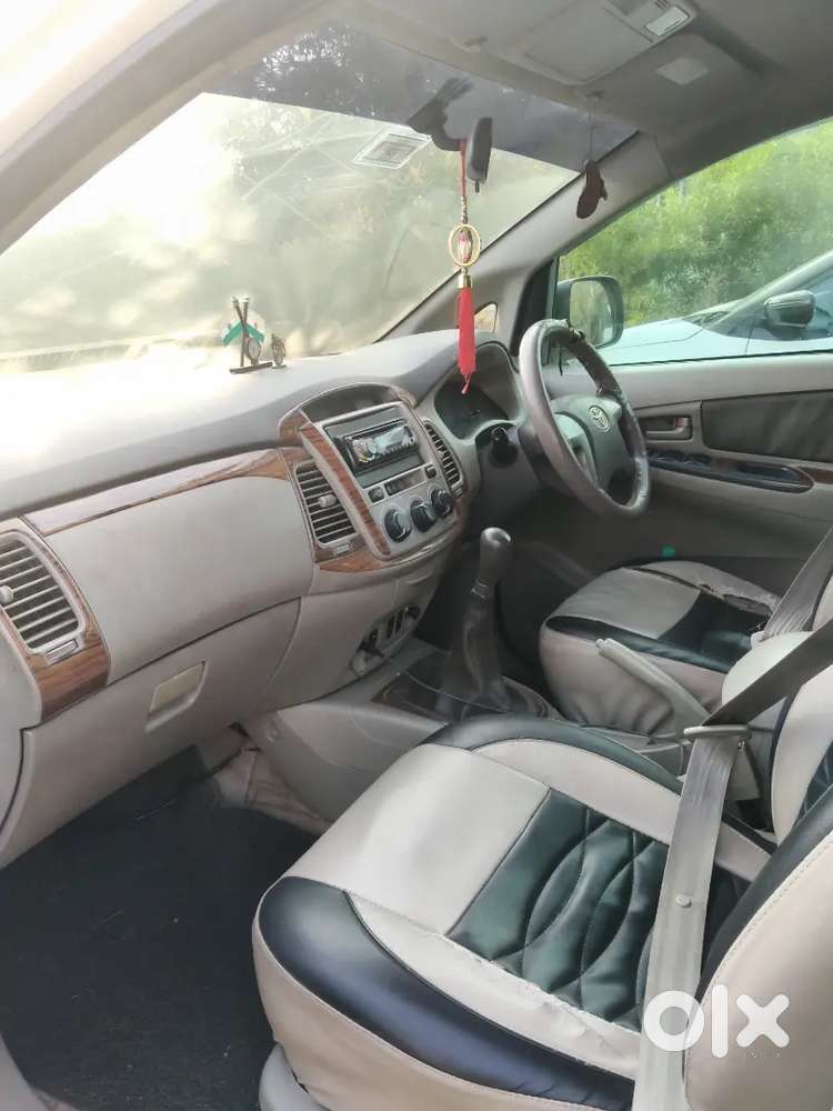 Toyota Innova 2013 Diesel Good Condition