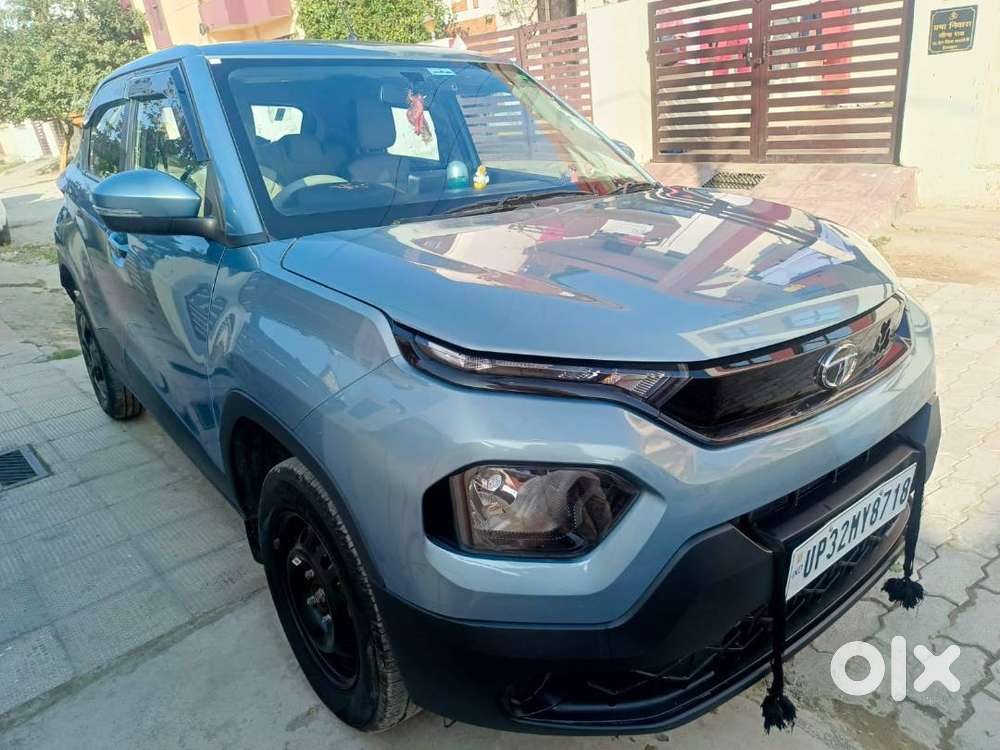 Tata Punch Adventure Rthym ,2022 Model, 13k Driven, Petrol Automatic