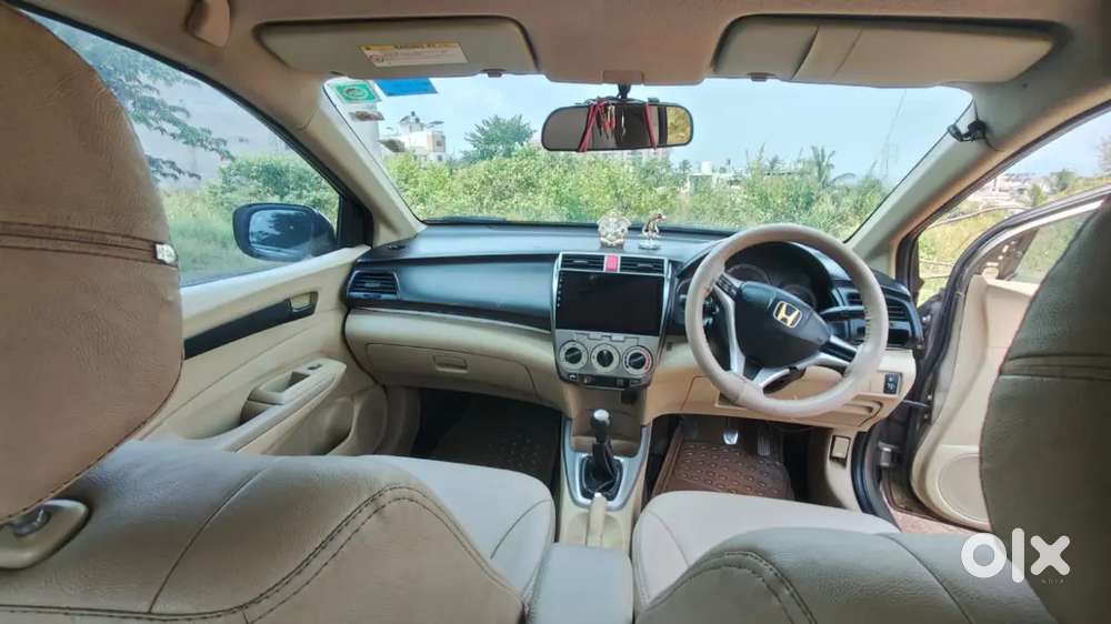 Honda City 2009 Manual Petrol