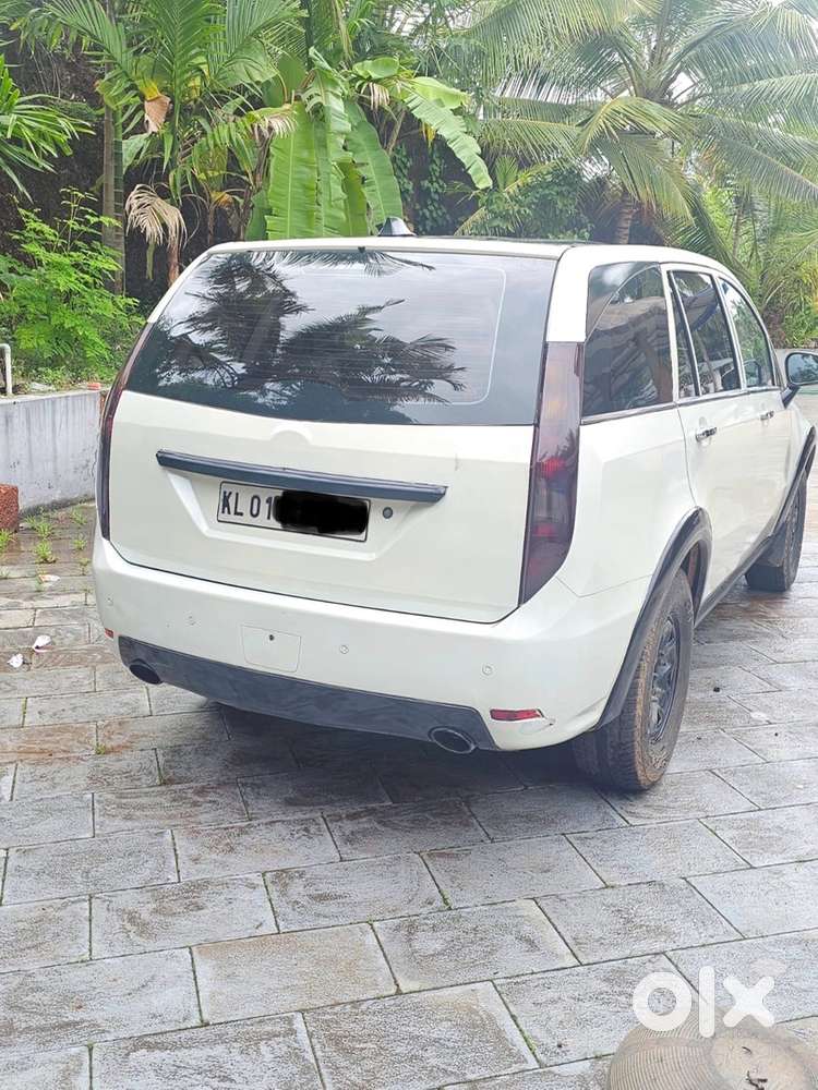 Tata Aria Diesel 2012