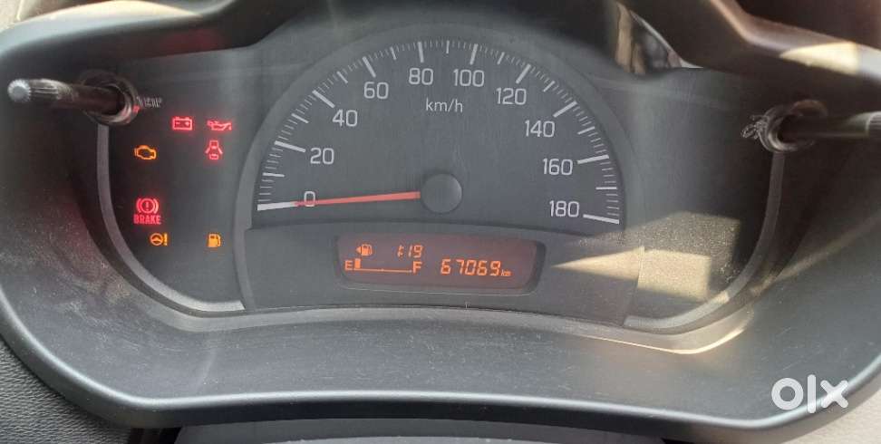 Maruti Suzuki Celerio Vxi(o), 2016, Petrol