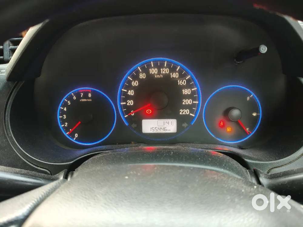 Honda City 2014 Manual
