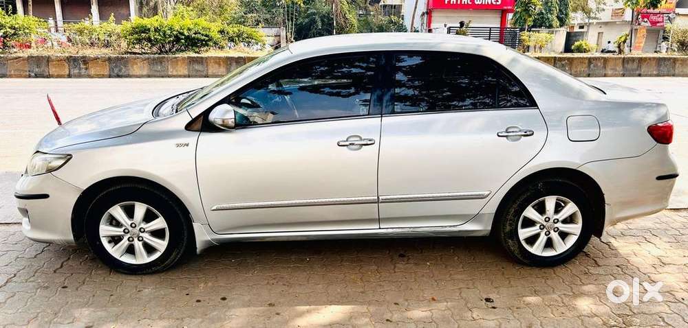 Toyota Corolla Altis Good Condition