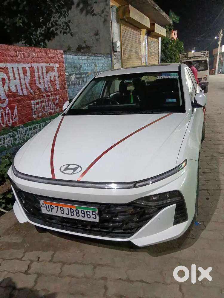 Hyundai Verna 1.5 Petrol 2025