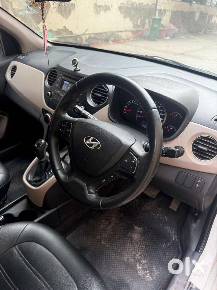Hyundai Grand I10 Asta 1.2 At Vtvt, 2014, Petrol