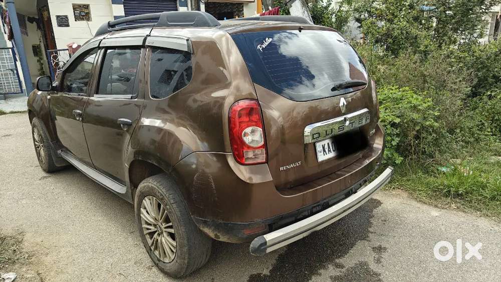 Renault Duster Diesel 2013 Edition