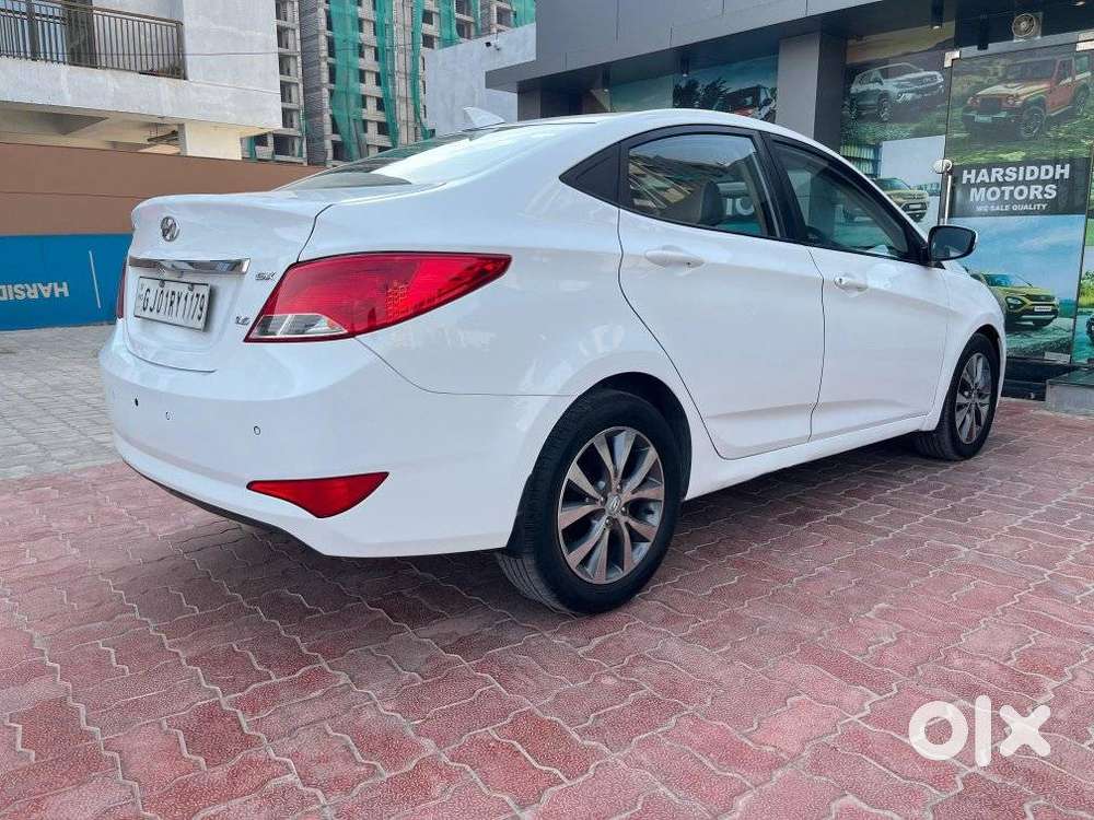 Hyundai Verna 1.6 Sx Crdi, 2017, Diesel