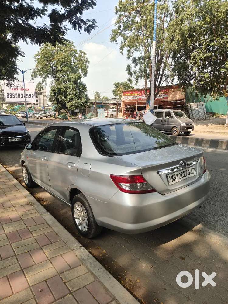 Honda City 2005 Manual Petrol Paper Valid Till 2027 End