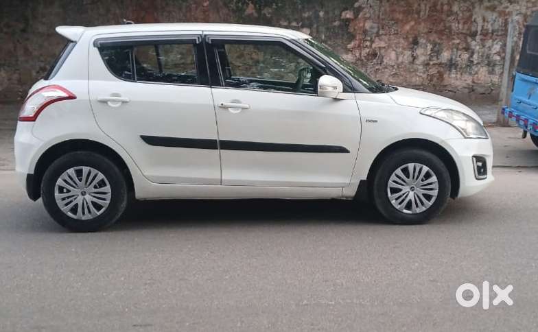 Maruti Suzuki Swift Vdi Optional, 2015, Diesel