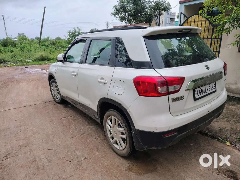 Maruti Suzuki Vitara Brezza 2017 Diesel 100000 Km Driven