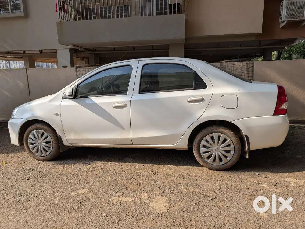 Toyota Etios Gd D4d Diesel  Family Car  Good Mileage