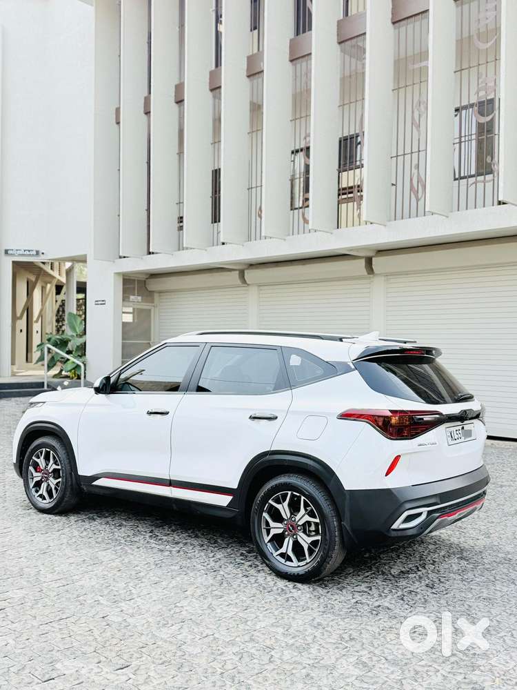 Kia Seltos Gtx Plus, 2021, Diesel