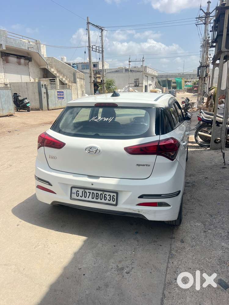 Hyundai New I20 2017 Cng & Hybrids Well Maintained