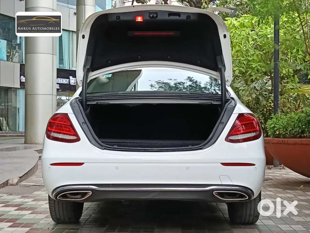 Mercedes-benz E-class E 200 Exclusive, 2020, Petrol