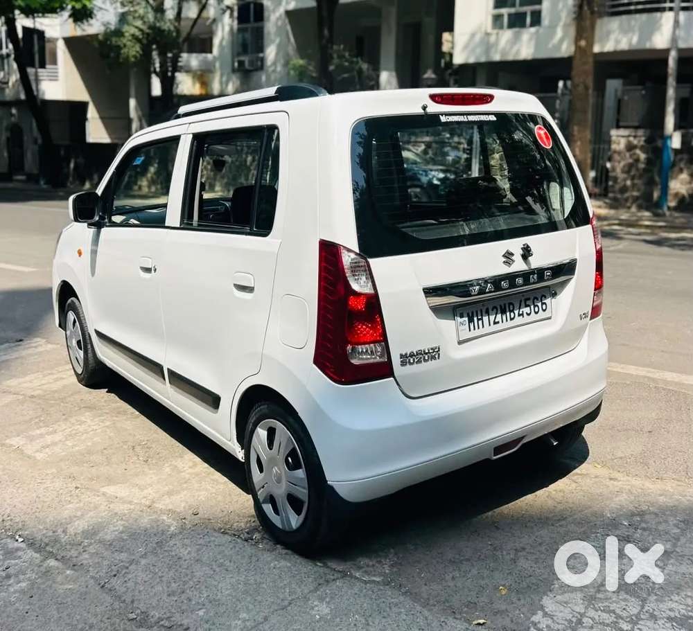 Maruti Suzuki Wagon R Lxi Cng, 2015, Cng & Hybrids