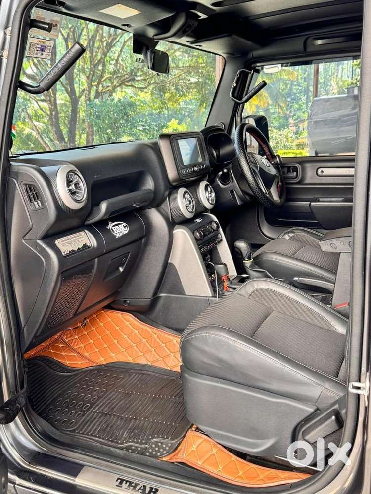 Tastefully Modified, Immaculate Condition Mahindra Thar 4x4 M-hawk A/t