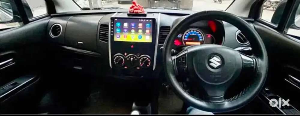 Maruti Suzuki Wagon R Stingray 2013