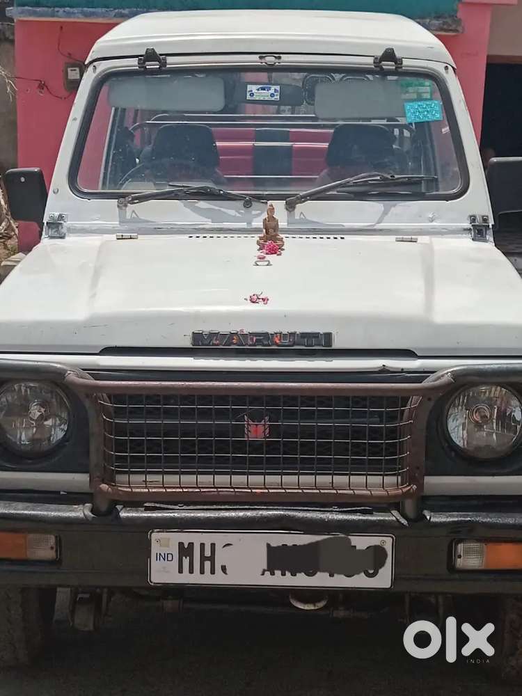 Maruti Suzuki Gypsy 2011 Petrol Car