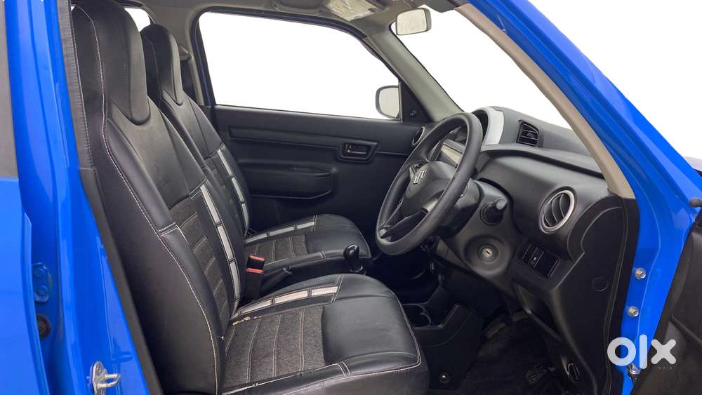 Maruti Suzuki S-presso Vxi Plus, 2020, Petrol