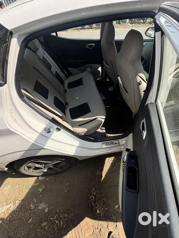 Hyundai Aura 2023 Cng & Hybrids 107000 Km Driven