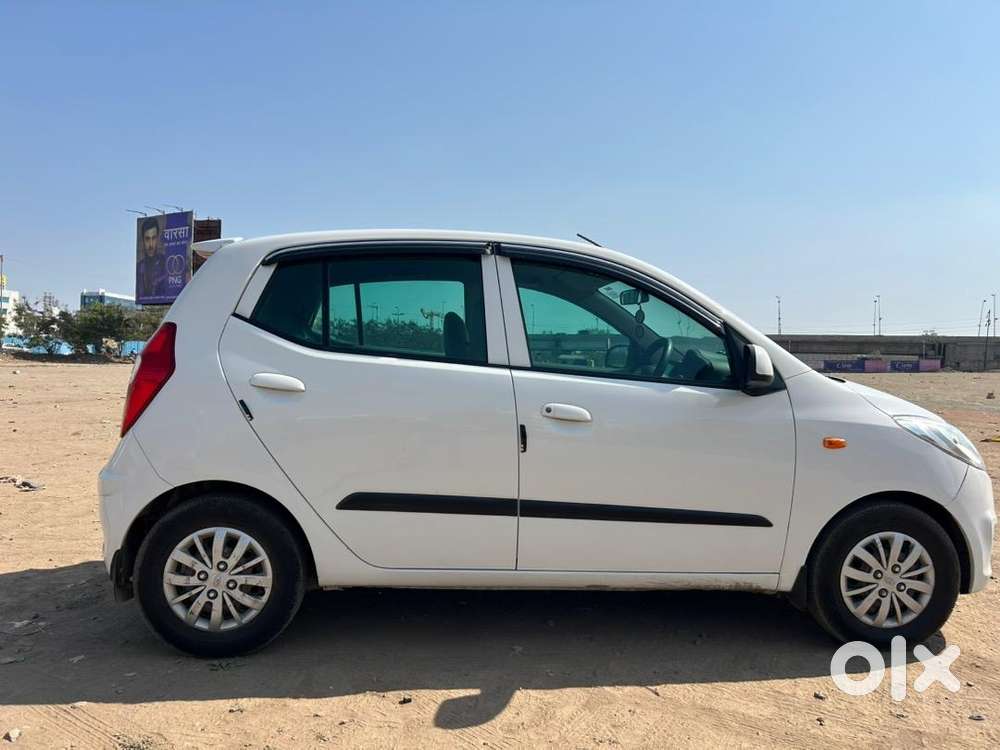 Hyundai Petrol Car 2014 Just Take And Drive Condition