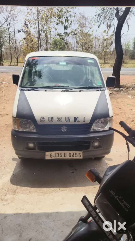 Maruti Suzuki Eeco 2015 Cng & Hybrids Well Maintained