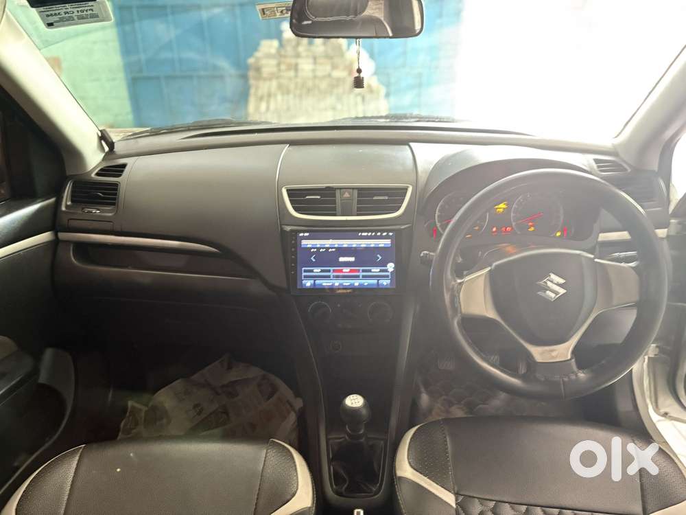 Maruti Suzuki Swift 1.3 Zxi, 2017, Petrol
