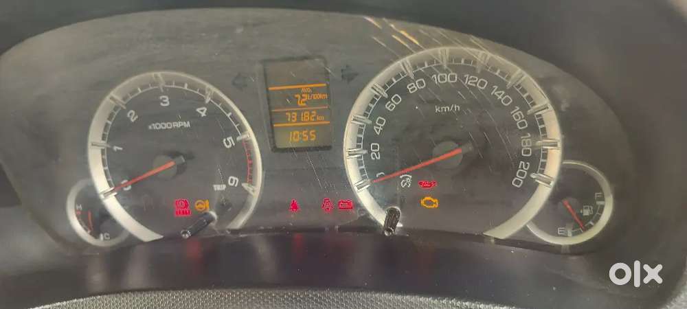 Maruti Suzuki Swift 2012
