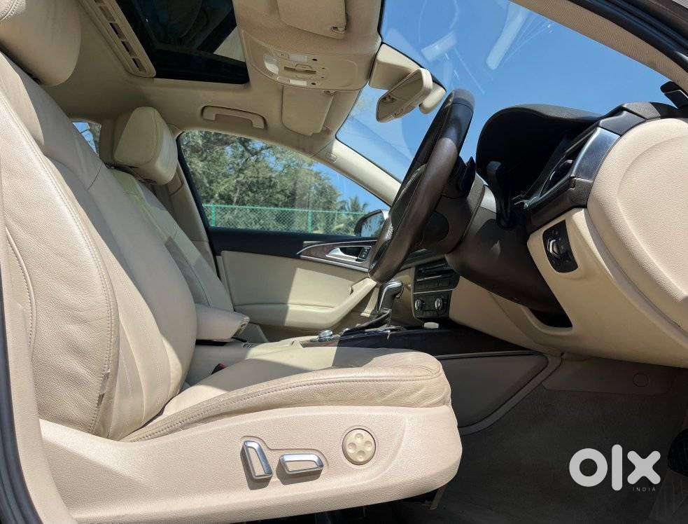 Audi A6 2.0 35 Tdi Technology Matrix, 2016, Diesel