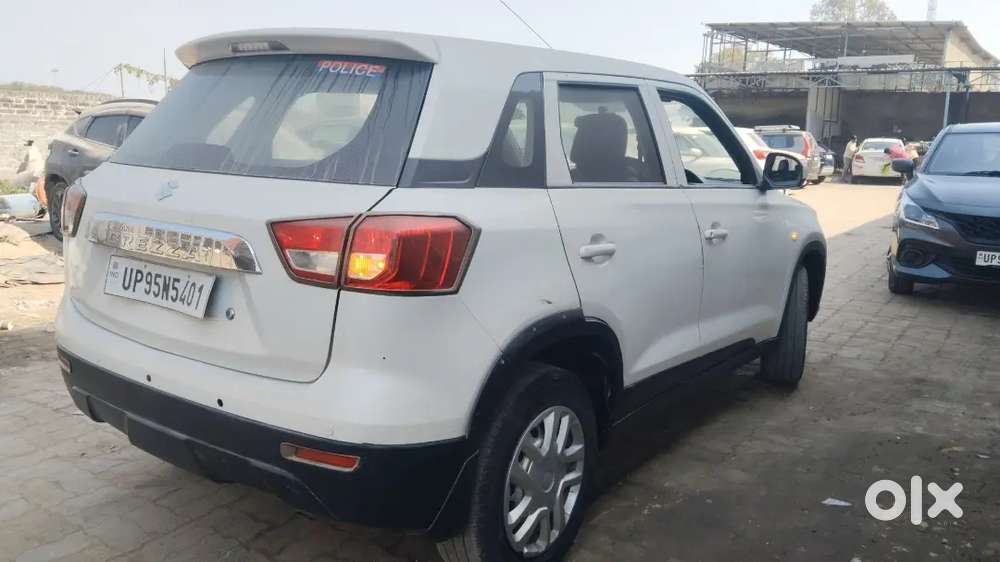 Maruti Suzuki Brezza 2018 Diesel 135000 Km Driven
