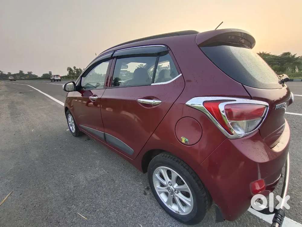Hyundai Grand I10 1.2 Crdi 2014