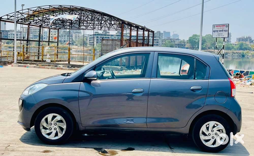 Hyundai Santro Sportz, 2019, Petrol