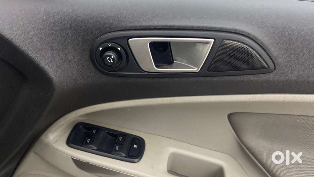 Ford Ecosport 1.5 Ti Vct At Titanium, 2016, Petrol