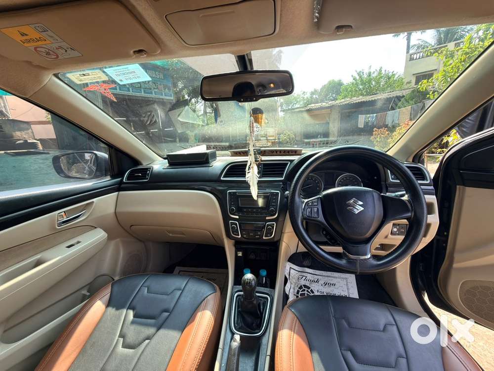 2016 Maruti Suzuki Ciaz