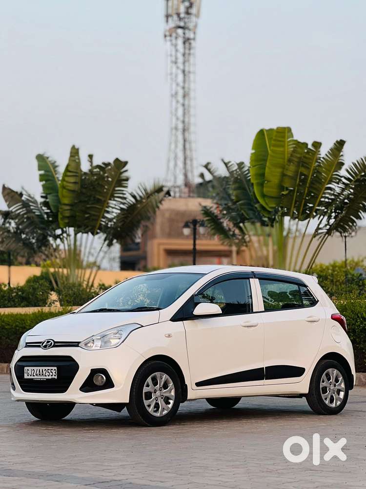 Hyundai Grand I10 2016-2017 Magna, 2016, Cng & Hybrids