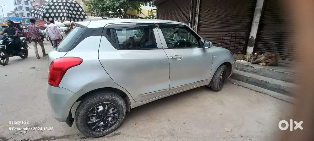 Swift Car Well Maintained