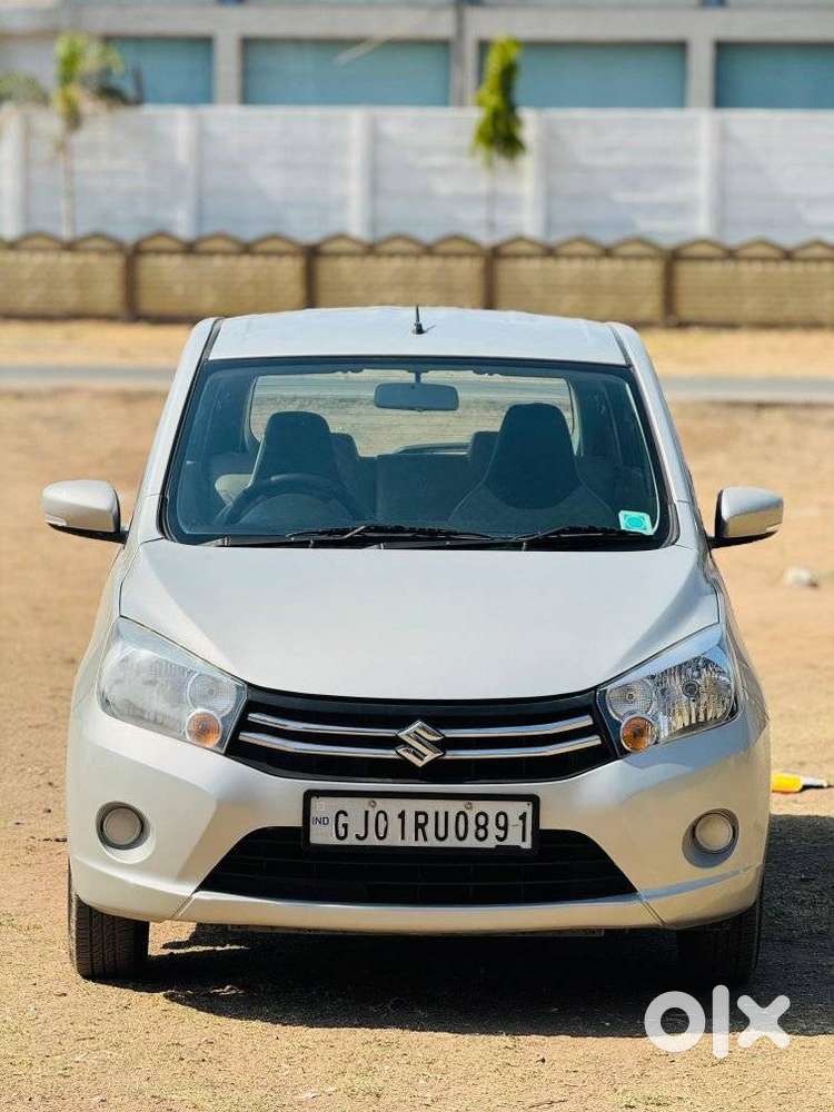 Maruti Suzuki Celerio, 2016, Petrol