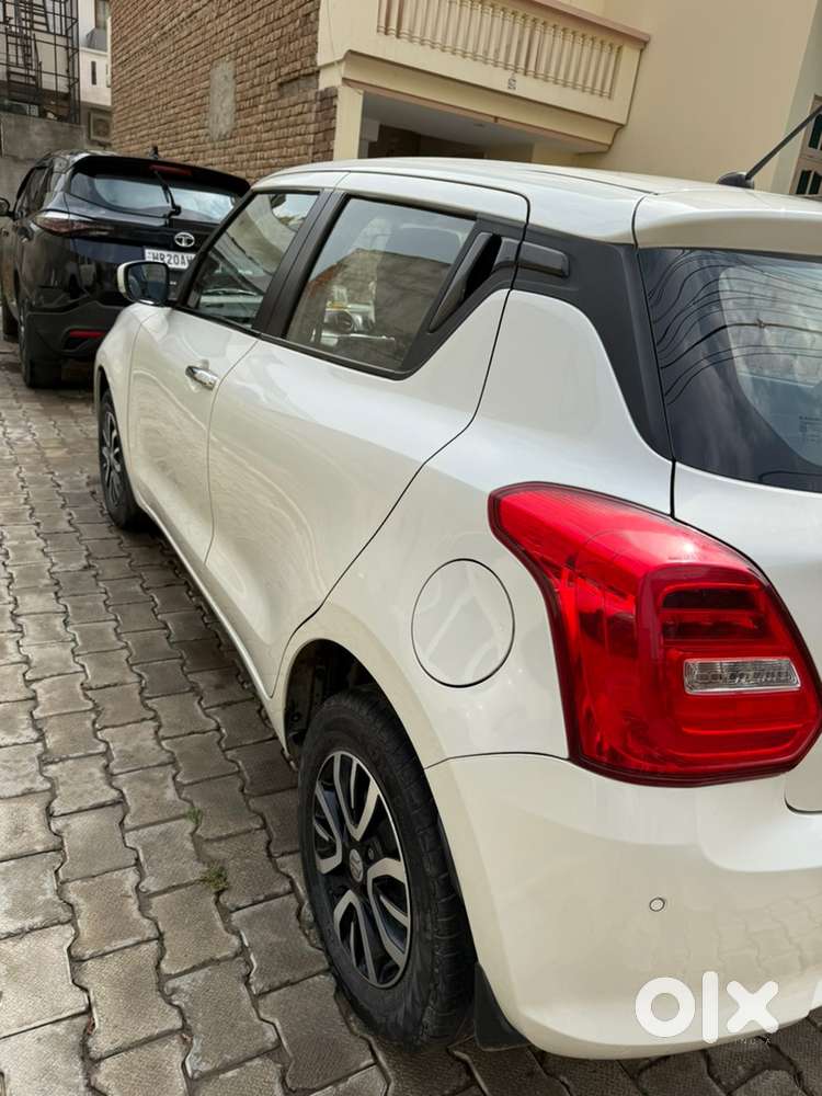 Swift Petrol Automatic 2022