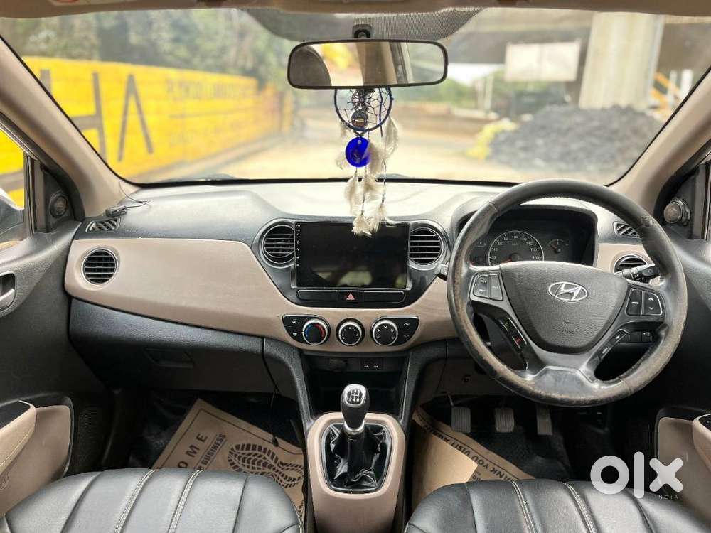 Hyundai Grand I10 Asta Option, 2014, Petrol