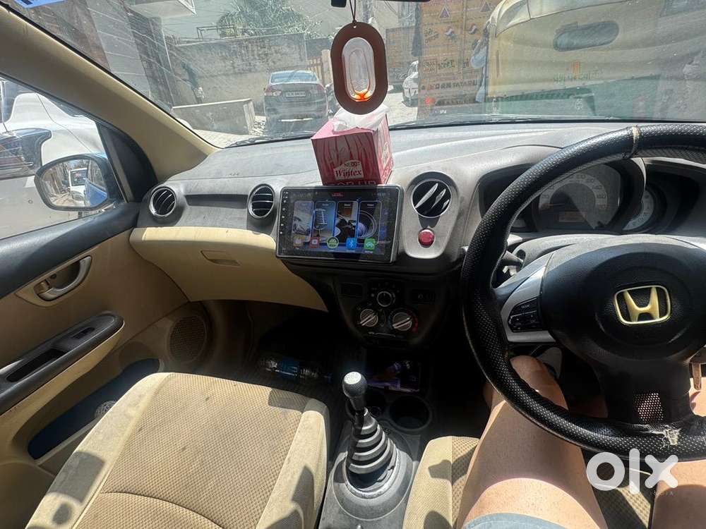 Honda Brio 2012 Petrol Good Condition