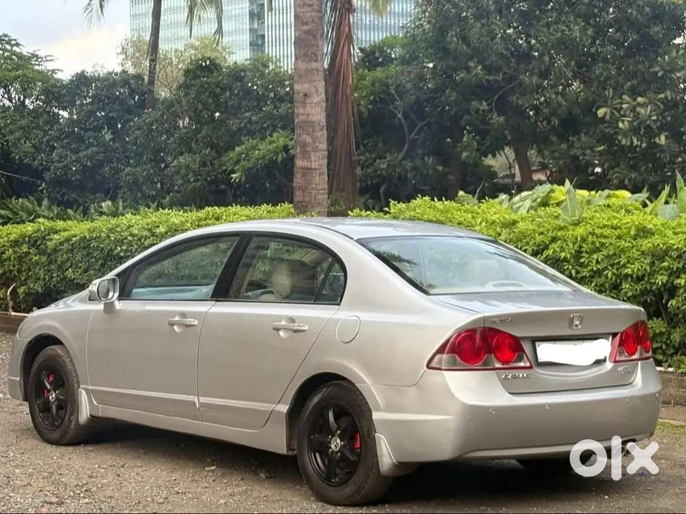 Honda Civic Sport 2010