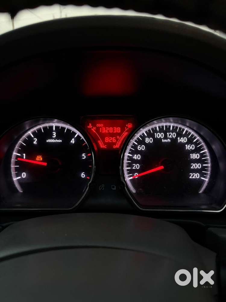 Nissan Sunny 2014 Diesel Good Condition